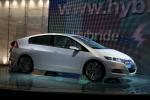 Honda Insight Concept 2008 года